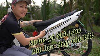 tú fuho lắc đầu với chiếc sirius 54zl của bạn học sinh chiệu chơi và cái kết viên mãn