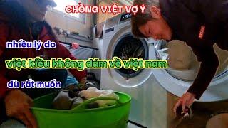 Chồng Việt Vợ Ý không dám về Việt Nam cũng vì lý do này