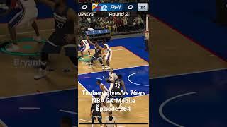 Watch me play NBA 2K Mobile Game. | Episode 264