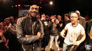 Jack Dragon vs Davie Jones // DLTLLY RapBattle (München) // 2014