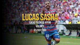 Lucas Sasha - Fortaleza
