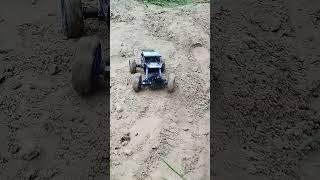 Rc monster truck 4×4 offroad | #rc #rccar #shorts #amanaktoy