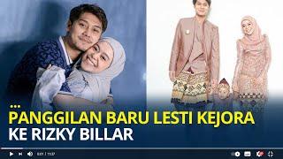 Lesti Kejora Tak Lagi Panggil 'Kakak' ke Rizky Billar, Dugaan Hamil Anak Kedua Mencuat