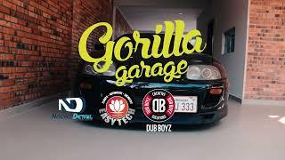 Toyota supra - Video individual - Gorilla Garage Oficial