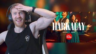 Harkalay | Coke Studio Pakistan | Season 15 | Zahoor x REHMA • Reaction By Foreigner