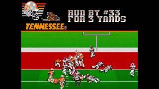 Bill Walsh College Football 95 (Genesis)