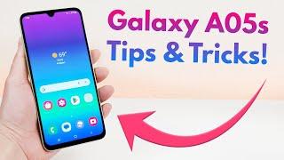Samsung Galaxy A05s - Tips and Tricks! (Hidden Features)