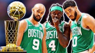 Die Celtics sind HISTORISCH GUT!! | BobeKjoern