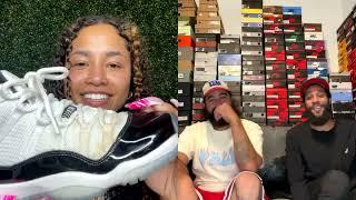 Top 5 JORDAN 11 vs @str8heat4feet