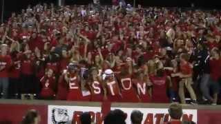 Easton High School Football Rover NATION,9-19-2014 HD