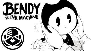 Bendy and The Ink Machine | Comics MINI-MIX Dub Rus by E•NOT TIME
