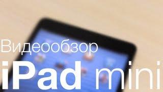 Полный обзор iPad mini