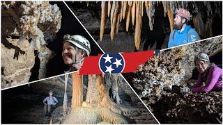 Unveiling the Beauty Inside Tennessee's Most Beautiful Cave