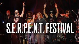 Slash's Serpent Festival Recap