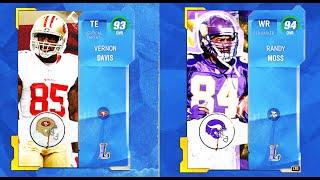 EA RUINED MY CHRISTMAS ALREADY WITH THESE LEGENDS FOR THIS WEEKEND........| MADDEN 24 ULTIMATE TEAM