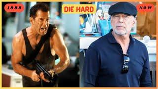 Die Hard (1988) | Cast Then and Now (1988 vs 2024)