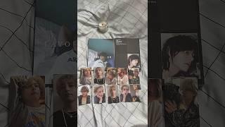 Распаковка альбома V Layover (ver. blue). Зеленая версия уже в профиле  #unboxing #vlayover #bts