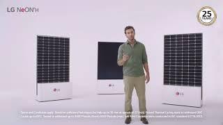 V630 TON LG Solar Panel TV Commercial 08 Soltek Energy