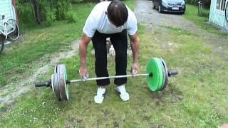 Sormivoimaa 217kg