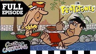 FULL EPISODE : The Swimming Pool | The Flintstones | Cartoon Cartoons