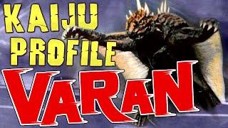 Varan ｜ KAIJU PROFILE ～Redux～ 【wikizilla.org】