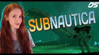 ⭐ НОВАЯ БАЗА НА ЗАТЕРЯННОЙ РЕКЕ! SUBNAUTICA #5⭐