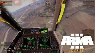 Arma 3 Diaries: Operation Landlord - Part 1