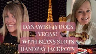 Drunken Vegas Jackpots!!! @beansslots