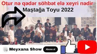 Yeni Meyxana #trend2022- Otur nə qədər söhbət elə xeyri nədir #pervizbulbule#balaeli#mastaga#meyxana