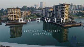 4K Drone Video -  Darwin | Australia | Northern Territory