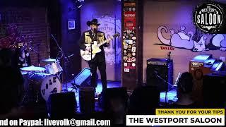 VOLK Live @ Westport Saloon