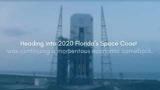 The EDC of Florida's Space Coast's Year in Review (2020)