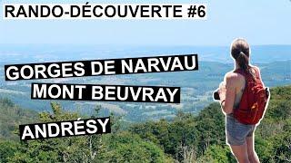 Rando-découverte #6 : Nièvre et Yvelines