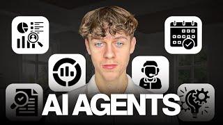 I found the EASIEST way to build AI Agents (step by step)