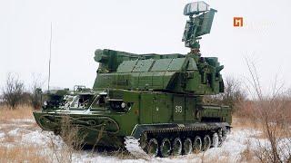 Russian Tor-M2 Anti Aircraft Missile Intercepted Ukrainian Rocket