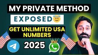 How to create Flext acc in 2025 | fake Whatsapp account | Get USA number for whatsapp 2025| Telegram