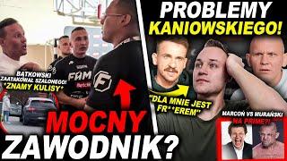 DENIS ''WYJAŚNIONY'' PRZEZ OCHRONIARZA FAME? (KANIOWSKI, TUSZOL, PRIME, SZALONY, FAGATA, MARCOŃ)