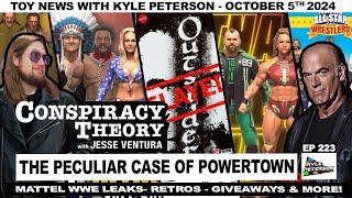 The Powertown CONSPIRACY? Toy News for the Week of September 29th 2024!