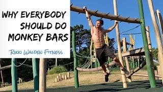 Are Monkey Bars a Good Workout?