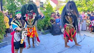 Barongan Buto Galak Edan Jaranan - WONG WORO