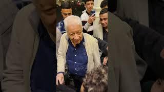 رضا البحراوي ومرتضي منصور العب ب النار ومتلعبش مع المستشار