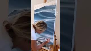 Ocean paintings  #oceanlover