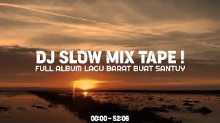 MIX TAPE ! SLOW REMIX POPULER ( Ikyy Pahlevii Neww Remix 2024 )