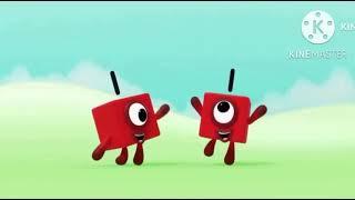 Numberblocks Vietnamese Intro (Not High Pitch)