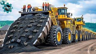 300 The Most Amazing Heavy Machinery In The World  #1