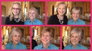Carol's Turning 80..See 6 Wigs on This Gorgeous Lady (Official Godiva's Secret Wigs Videos)