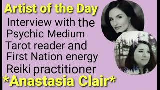 Interview with Anastasia Clair @anastasia_clair