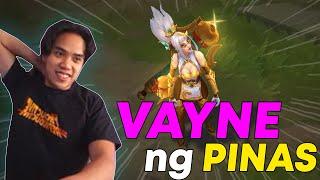 VAYNE OF PH IS BACK..