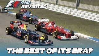 F1 2012: THE BEST OF AN ERA?