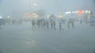 Hailstorm at Houston Rodeo took many by surprise | Why wasn't a weather plan enacted?